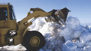 Snow Plowing Markham