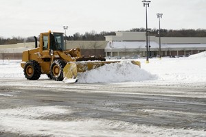 Snow Plowing Chicago