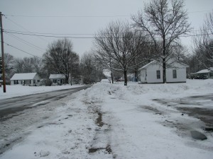 Snow Removal Schiller Park