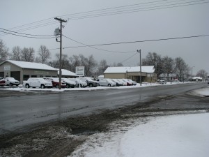 Hazel Crest Snow Removal