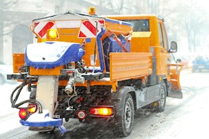 Arlington Heights Snow Plowing Service