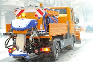 Evergreen Park Snow Plowing Service