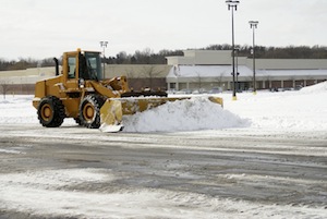 Clarendon Hills Snow Plowing Services