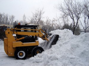 Chicago, IL Snow Plows