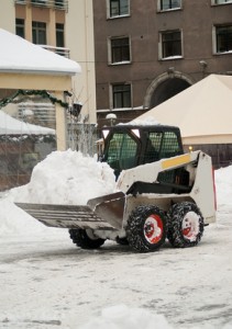 Business Snow Removal Chicago