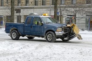 Chicago Heights Snow Removal