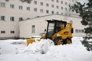 Ciero Snow Removal